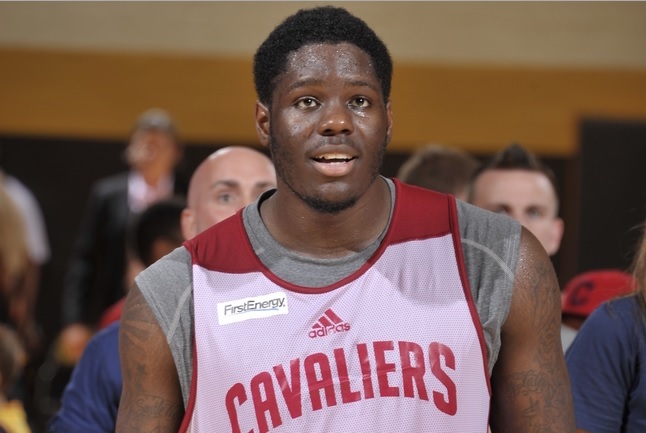 Anthony Bennett, the first Canadian to be drafted first overall in the NBA (bleacherreport.com)