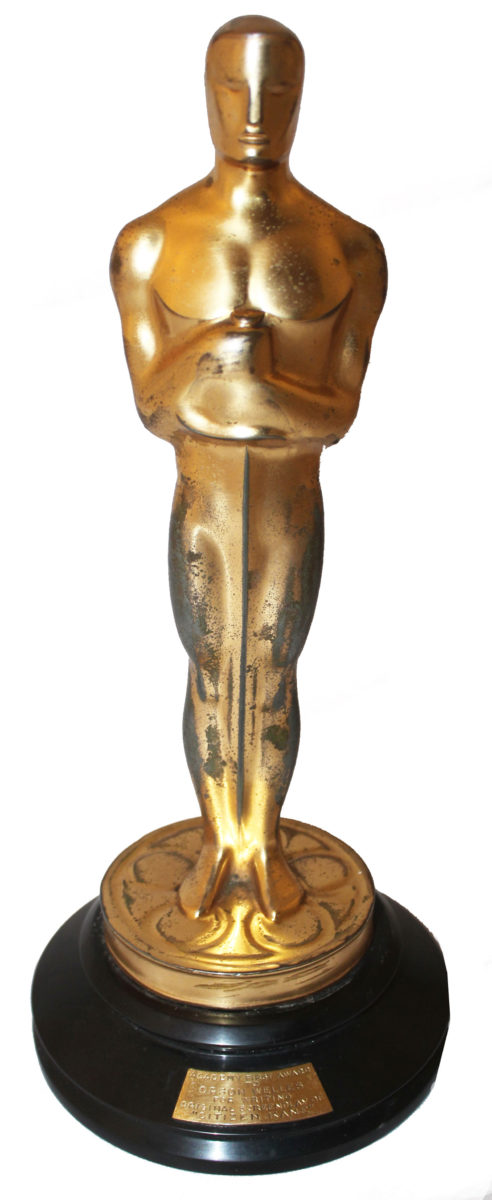 The 86th annual Academy Awards will be Mar. 2 (oscars.org)