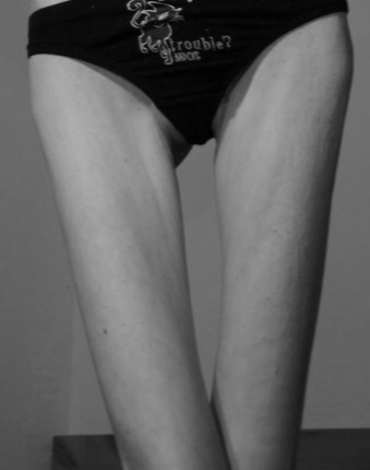 thin legs tumblr