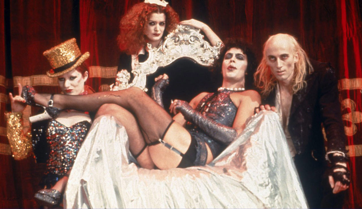 Are you a RHPS virgin?