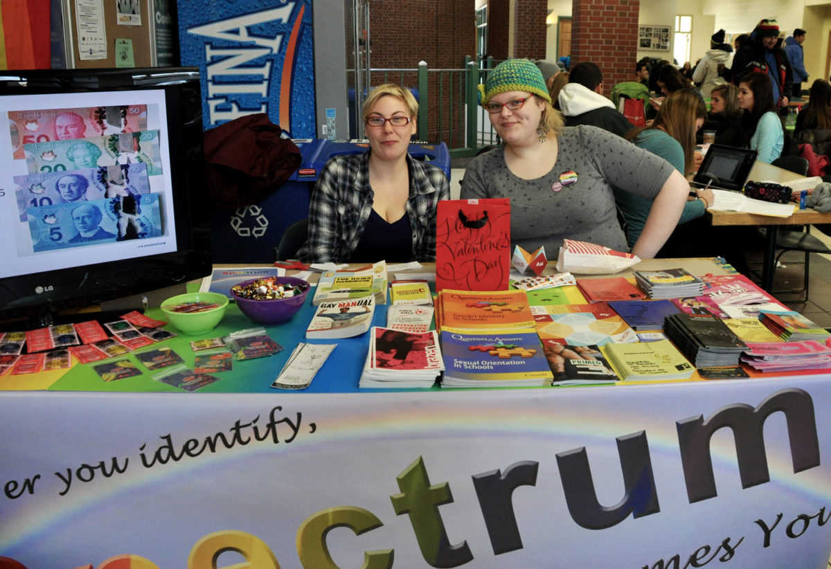 Clubs and Societies Fair (Spectrum)