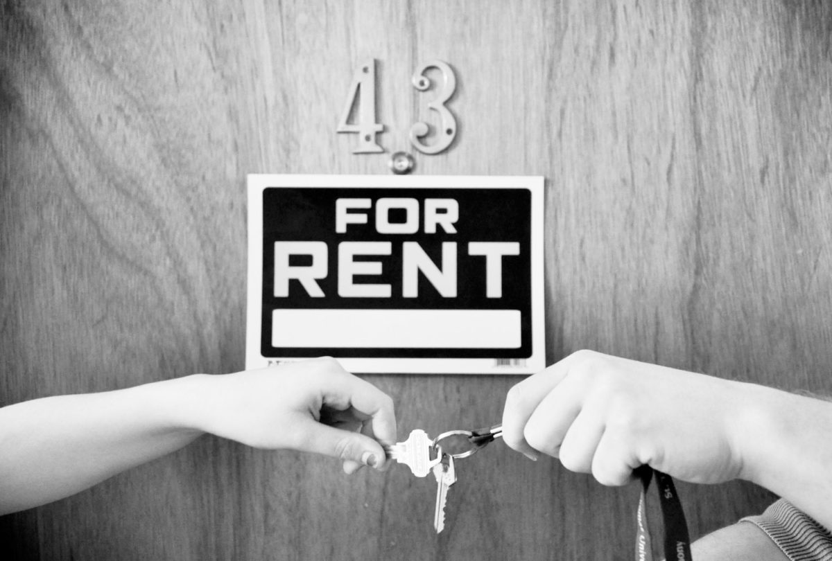 Fredericton Rental Issues BW