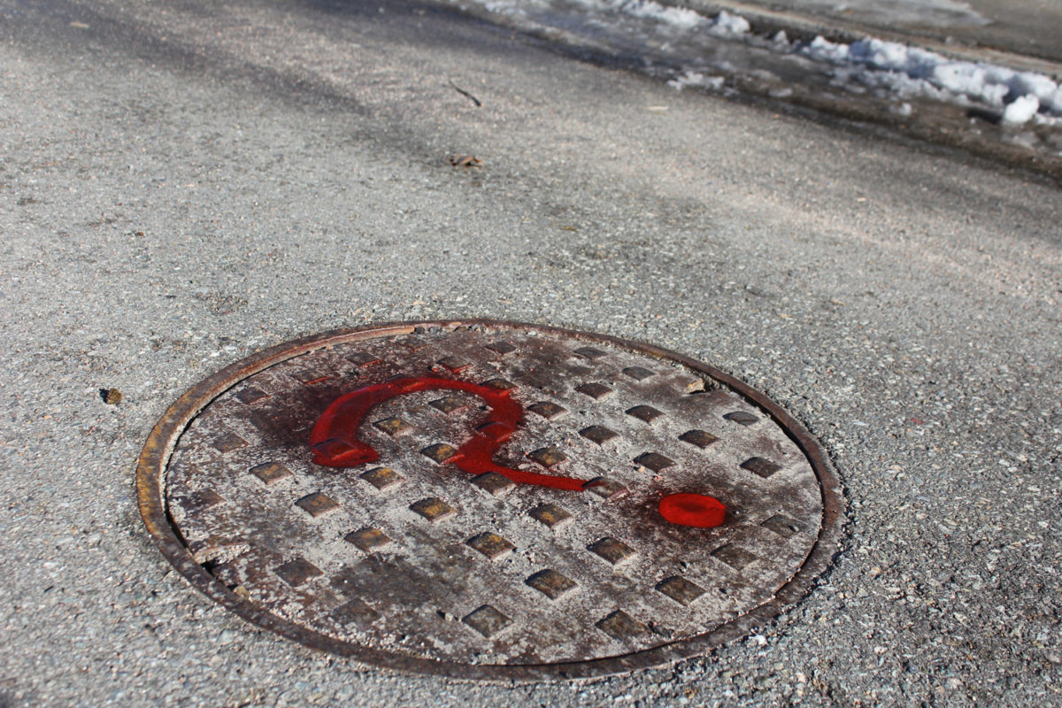 Manhole covers: art for the masses