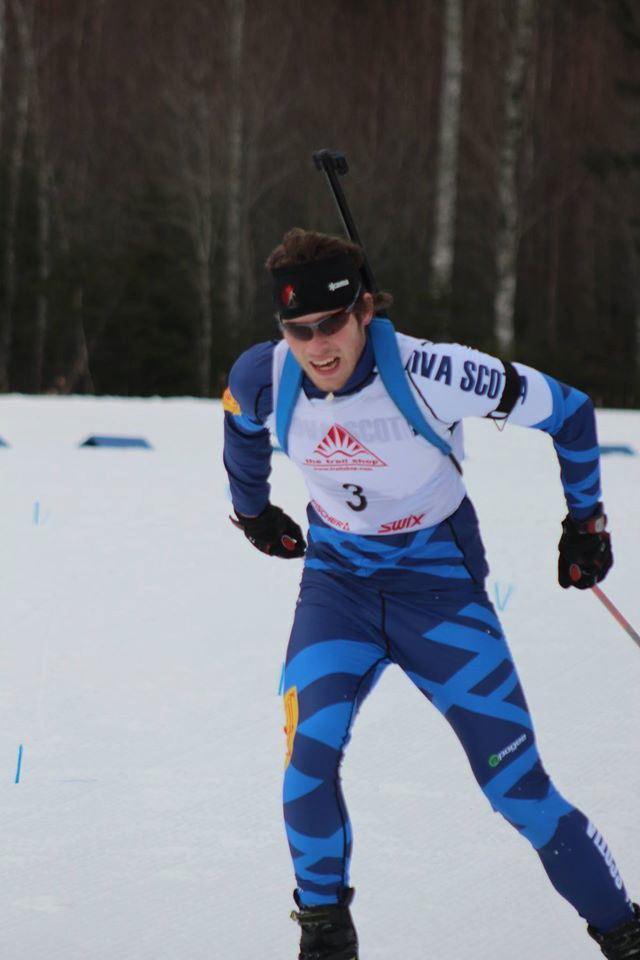 STU athlete going to Canada Games for biathlon