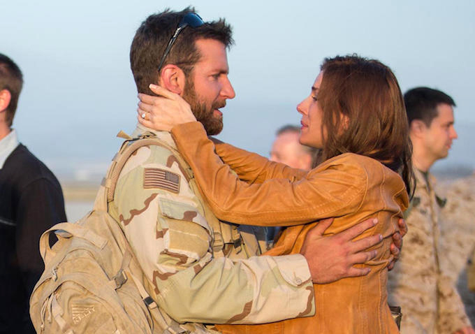 American Sniper and white guilt