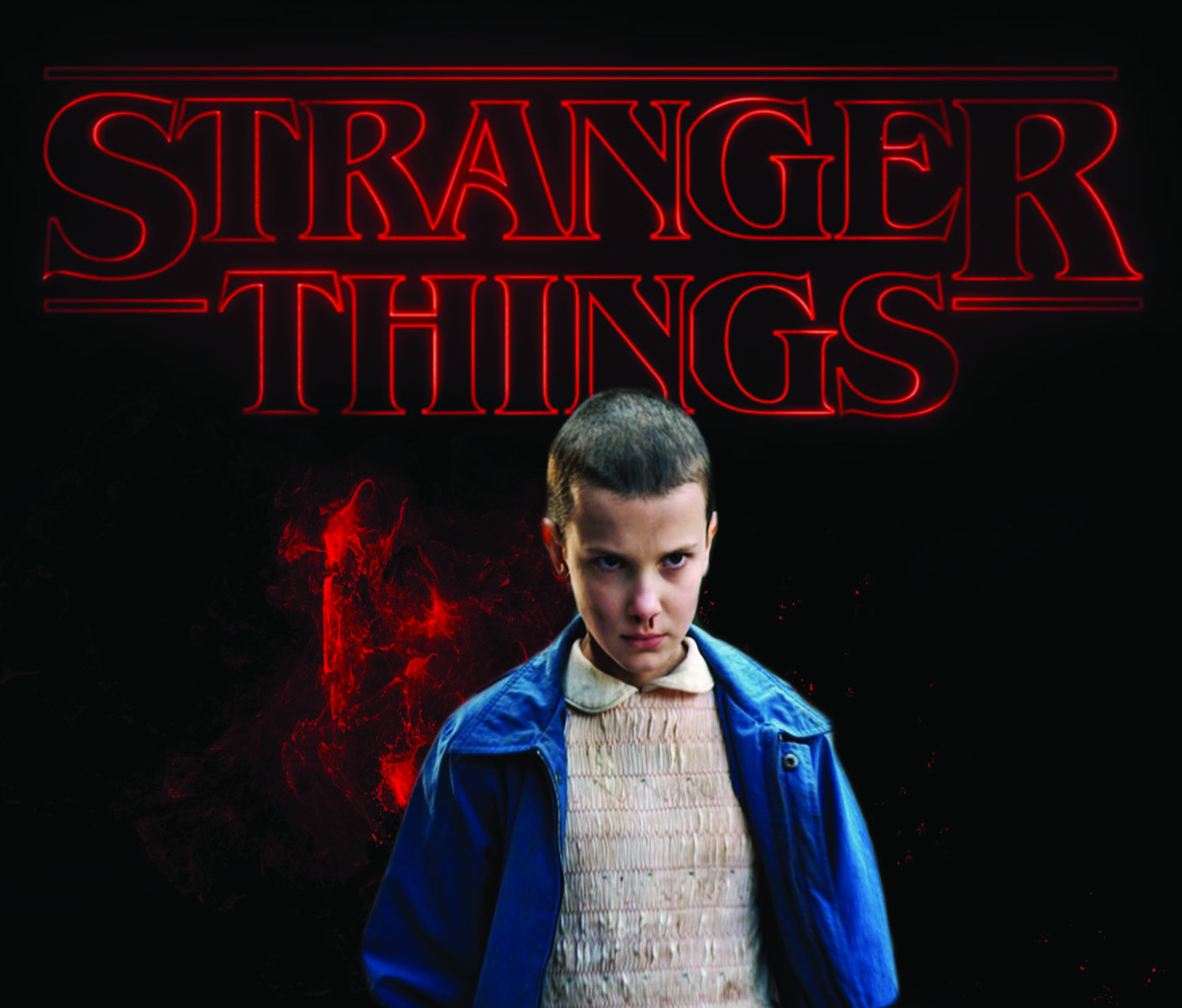 Stranger Things lives up to its name – The Aquinian