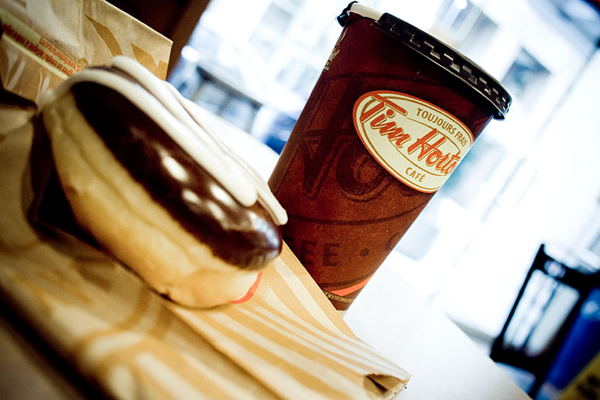 Canadian favorite coffee & doughnut shop Tim Hortons now open in Katy -  CultureMap Houston