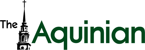 The Aquinian logo