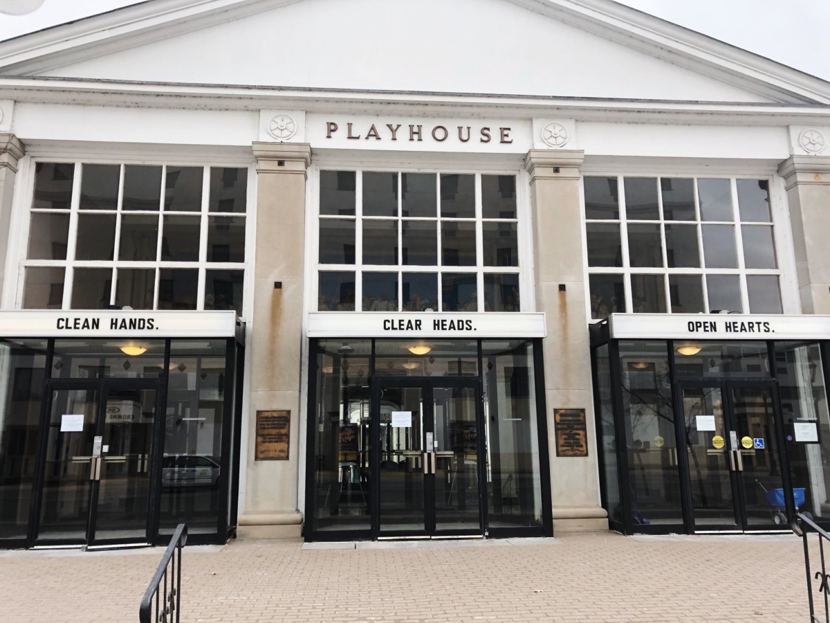 The Fredericton Playhouse announces return of Spotlight Series