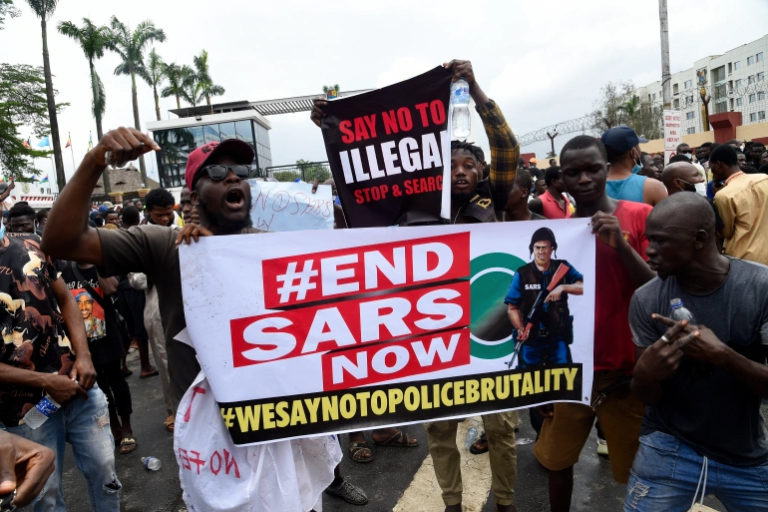 Commentary: SARS from the perspective of a Nigerian student