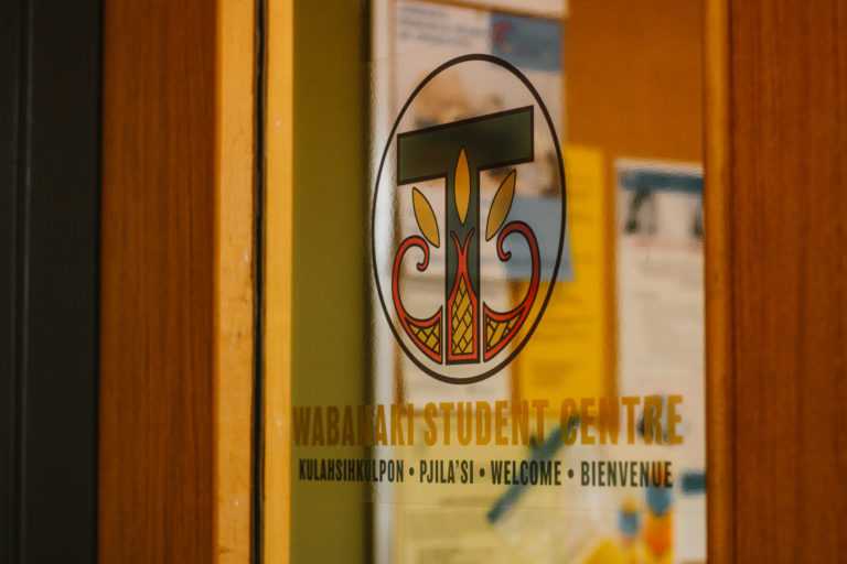 Photo Essay: What truth and reconciliation means to STU students