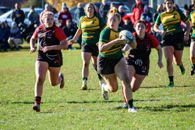 STU rugby players take on provincial coaching roles