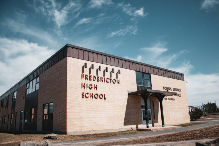 Fredericton High School arts classes no longer mandatory after ninth grade