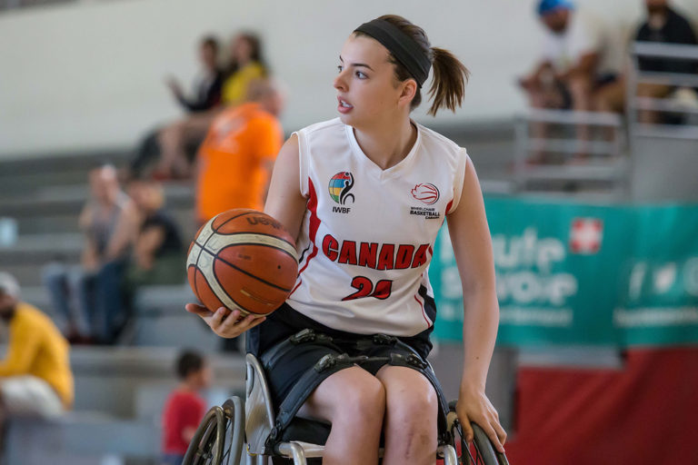 Danielle DuPlessis: Journey to the 2020 Tokyo Paralympics