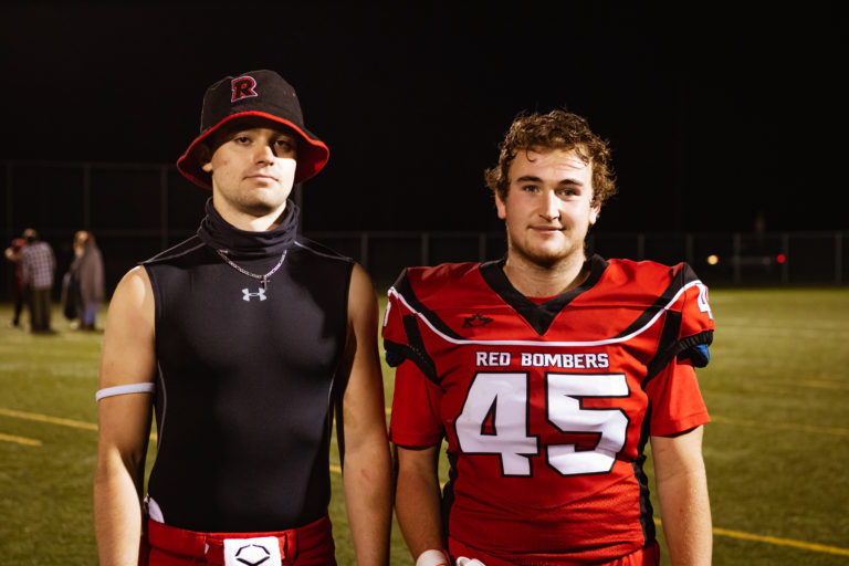 ‘I wouldn’t be playing football at all anymore’: UNB Red Bombers