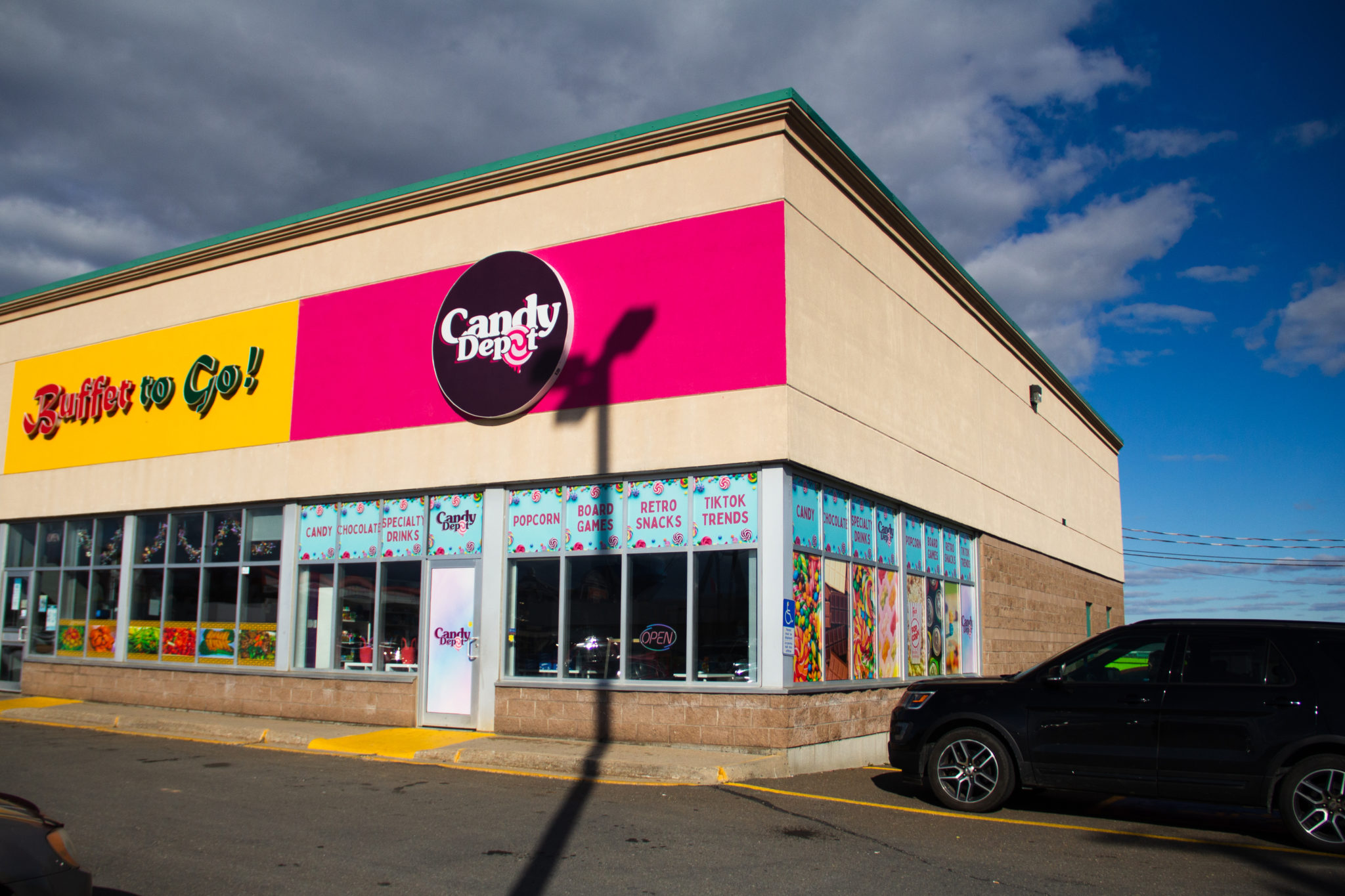 Candy Depot Opens Location In Fredericton The Aquinian   IMG 0217 1 2048x1365 