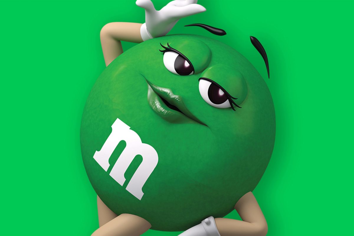 Yasstice for Green M&M