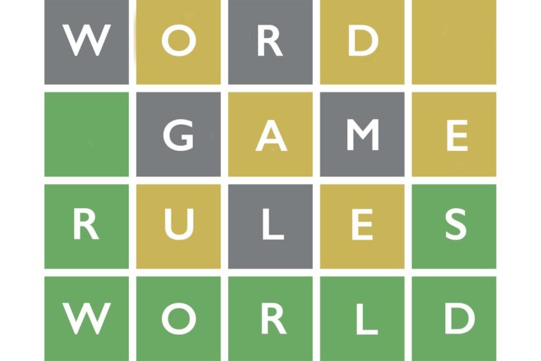 What is Wordle?: The online word game sweeping the nation