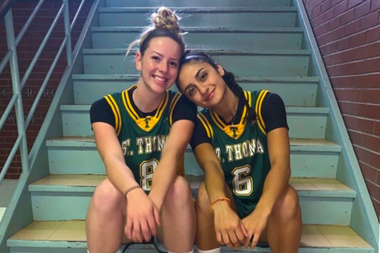 Friends forever: From little leagues to university basketball
