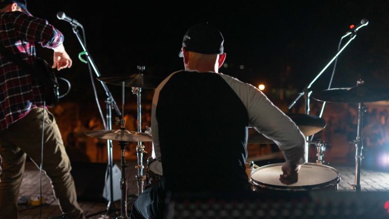 Photo Essay: STU rocks out during welcome week