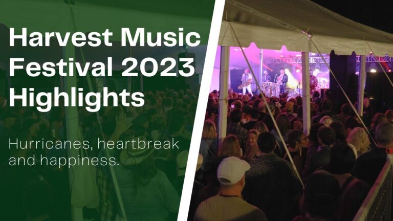 Harvest Music Festival 2023 Highlights