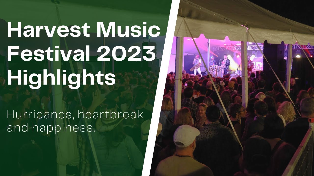 Harvest Music Festival 2023 Highlights The Aquinian