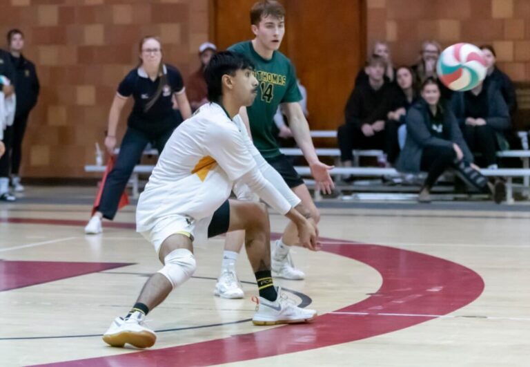 Tommies men’s volleyball team heads west for pre-season play