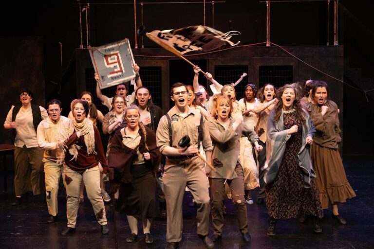 Commentary: Urinetown