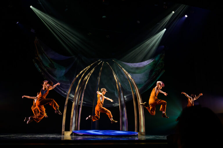 Atlantic Ballet of Canada presents Wolastoq story Pisuwin