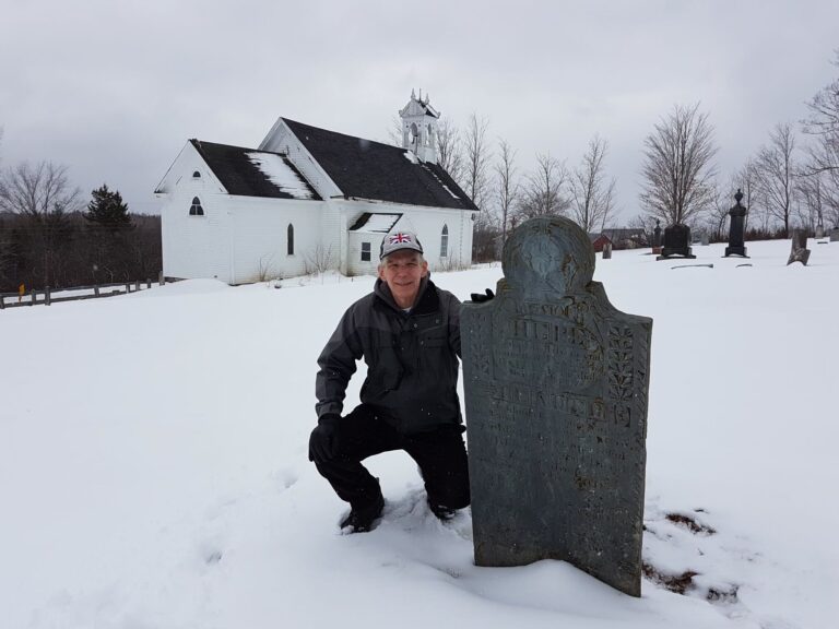 Piecing together history — retired lawyer unveils Loyalist history in the Maritimes