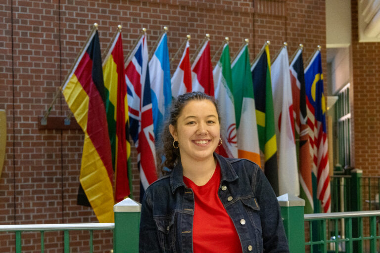 ‘It was the most unique thing’: Exchange student transfers to pursue musical theatre