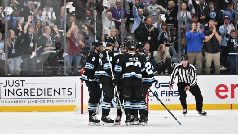 Leo’s Hockey Report: Utah Hockey Club successful in inaugural game