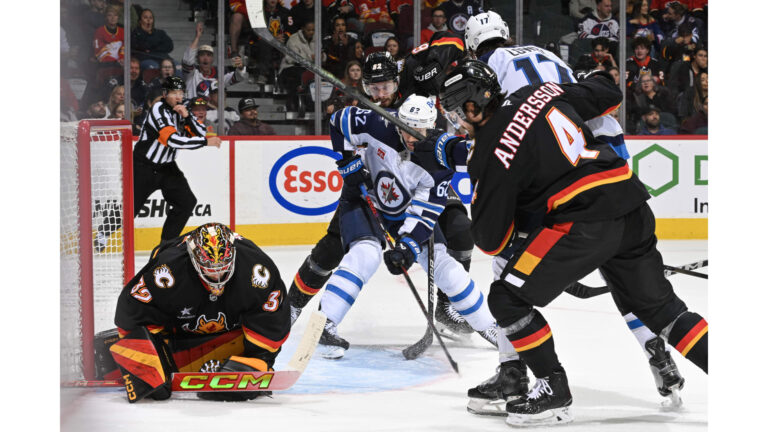 Leo’s Hockey Report: Calgary Flames enjoying a surprising start to new season