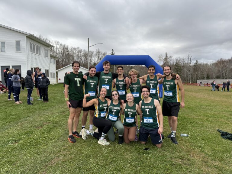 ‘I’m grateful for everything’: STU cross country team wraps up the season