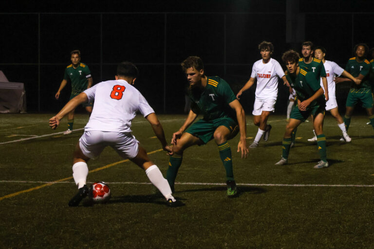 STU hosts men’s soccer nationals, takes seventh place