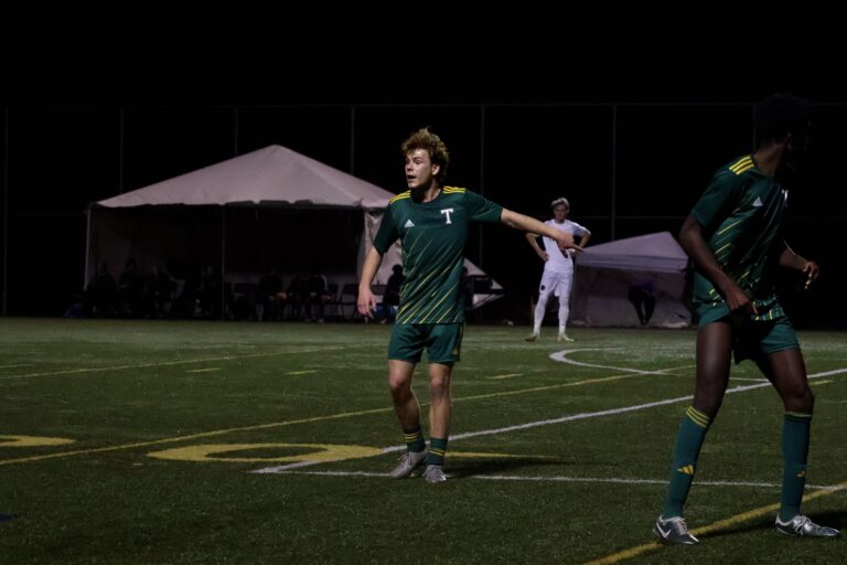 ‘It’s That Simple’: Gray Cyr’s soccer journey from rookie to champion