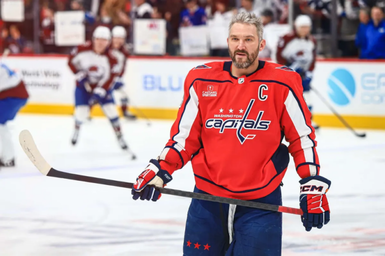 Leo’s Hockey Report: Ovechkin closing in on all-time goals record