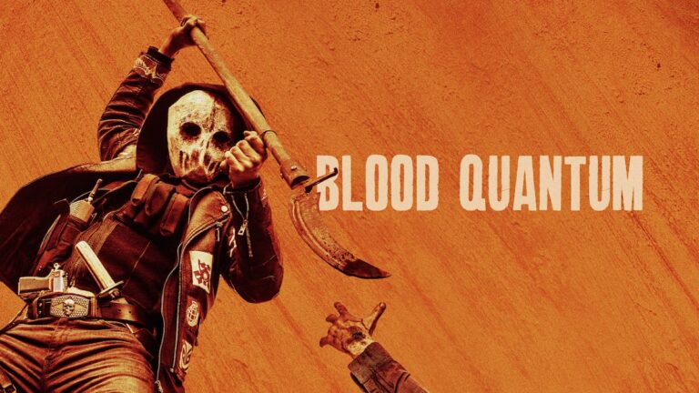 STUSU’s screening of Blood Quantum: A Halloween event with cultural significance